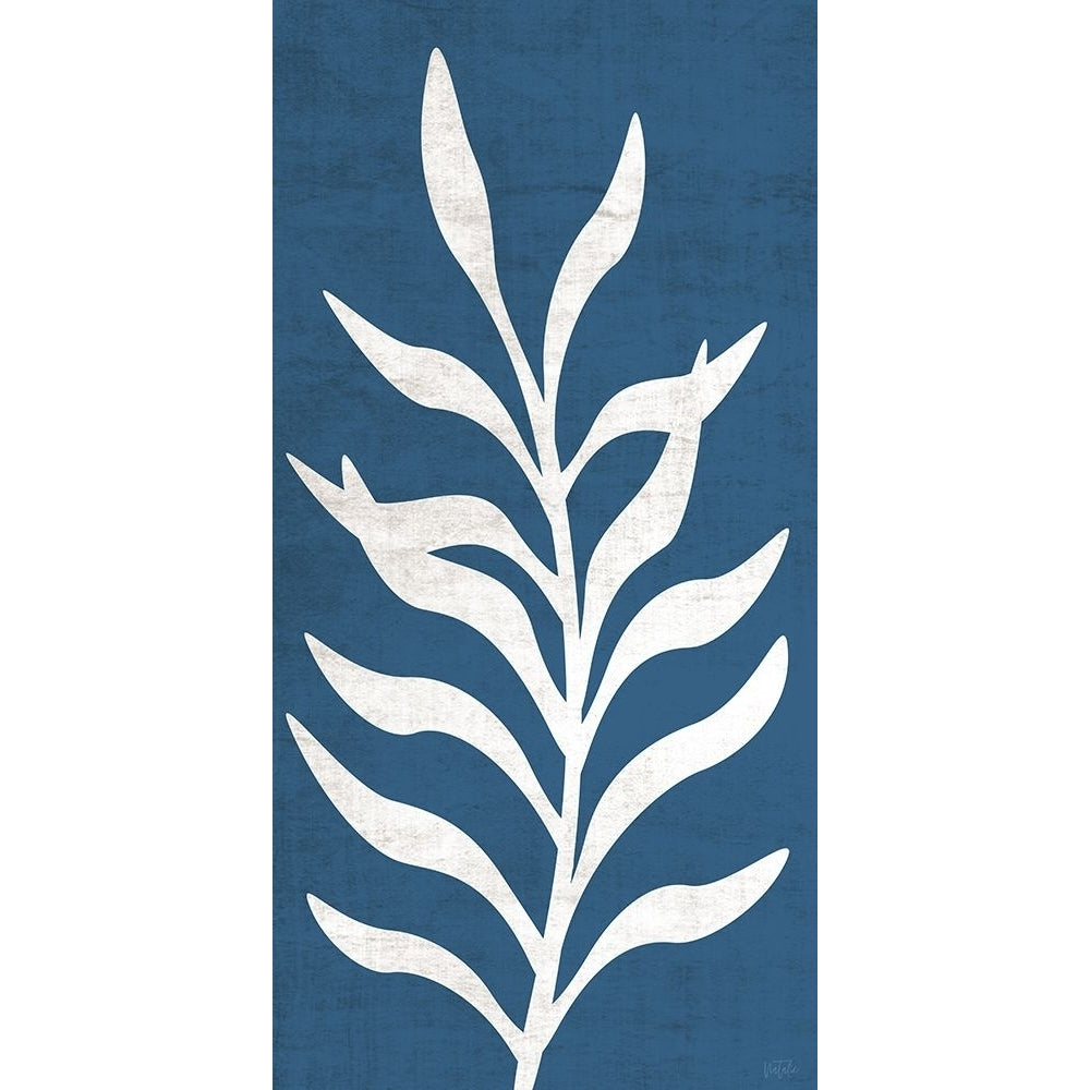 Blue Greenery II Poster Print - Natalie Carpentieri-VARPDX49008 Image 1