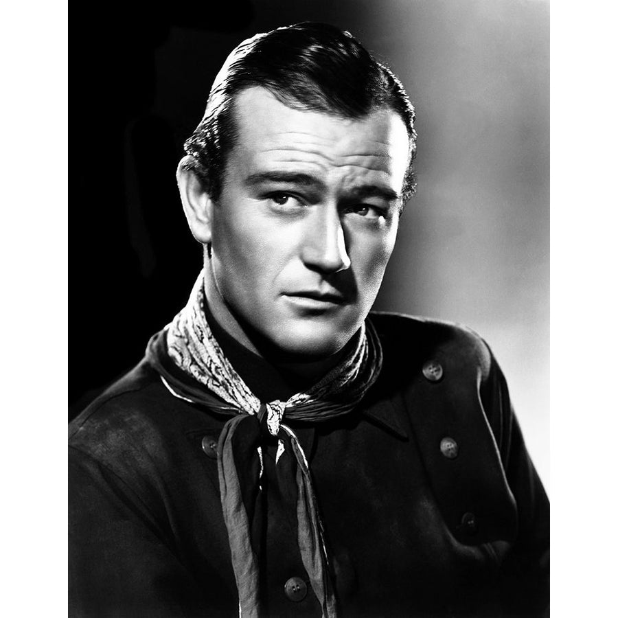 John Wayne Poster Print by Hollywood Photo Archive Hollywood Photo Archive-VARPDX490131 Image 1