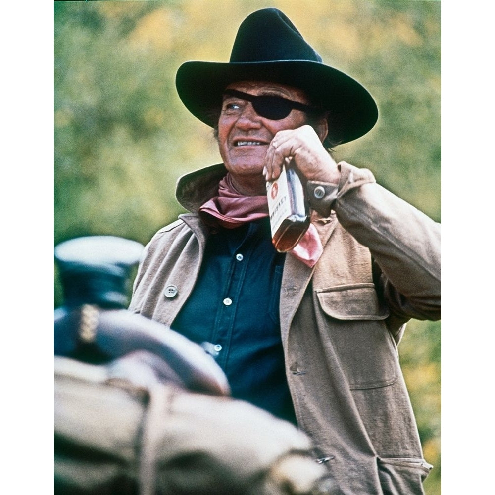 True Grit - John Wayne Poster Print by Hollywood Photo Archive Hollywood Photo Archive-VARPDX490155 Image 1