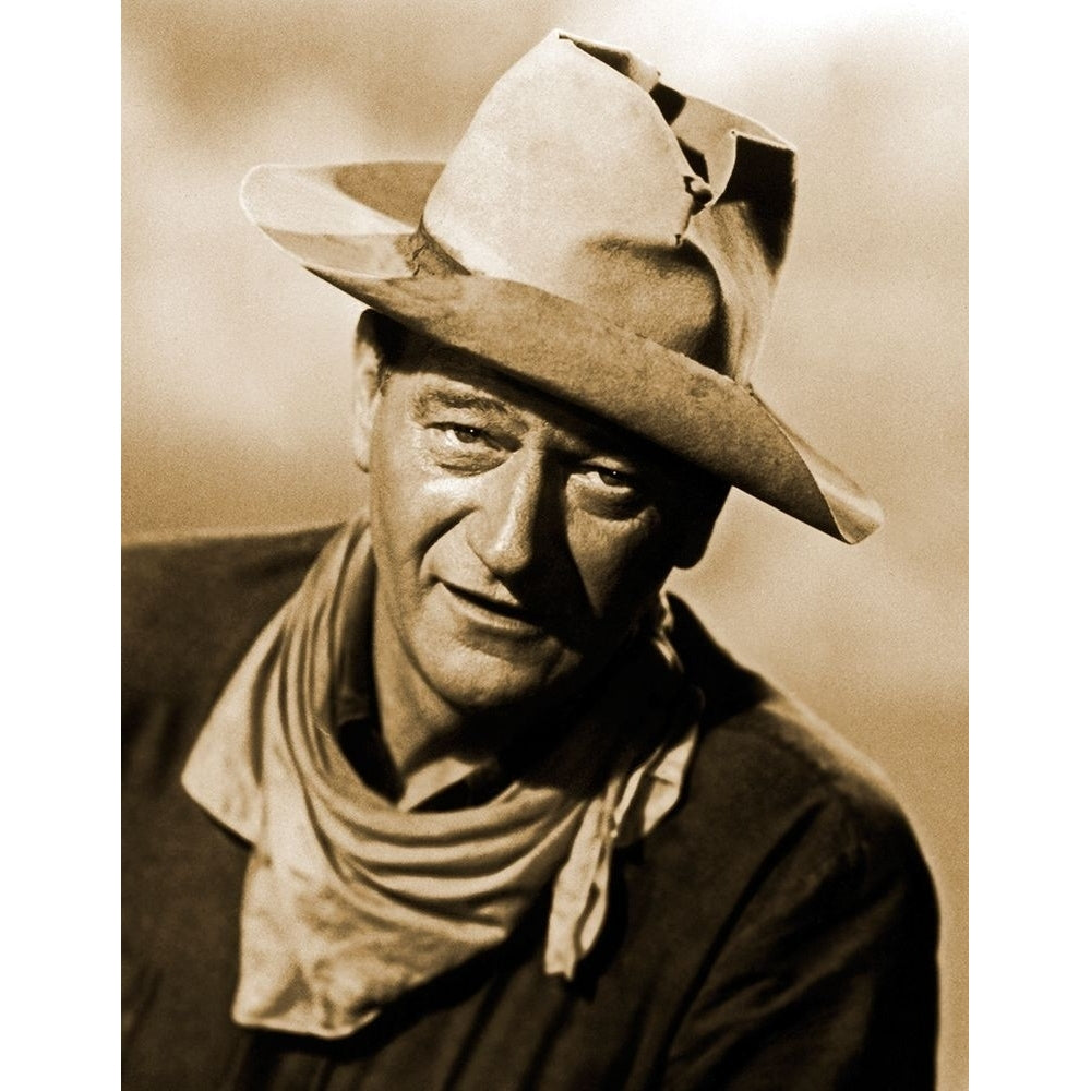 Rio Bravo - John Wayne Poster Print by Hollywood Photo Archive Hollywood Photo Archive-VARPDX490166 Image 1