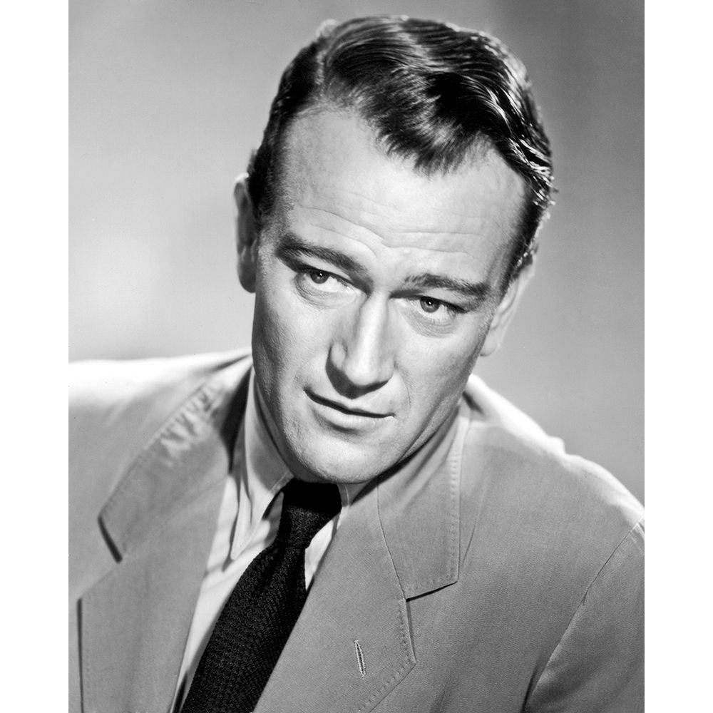 John Wayne Poster Print by Hollywood Photo Archive Hollywood Photo Archive-VARPDX490172 Image 1