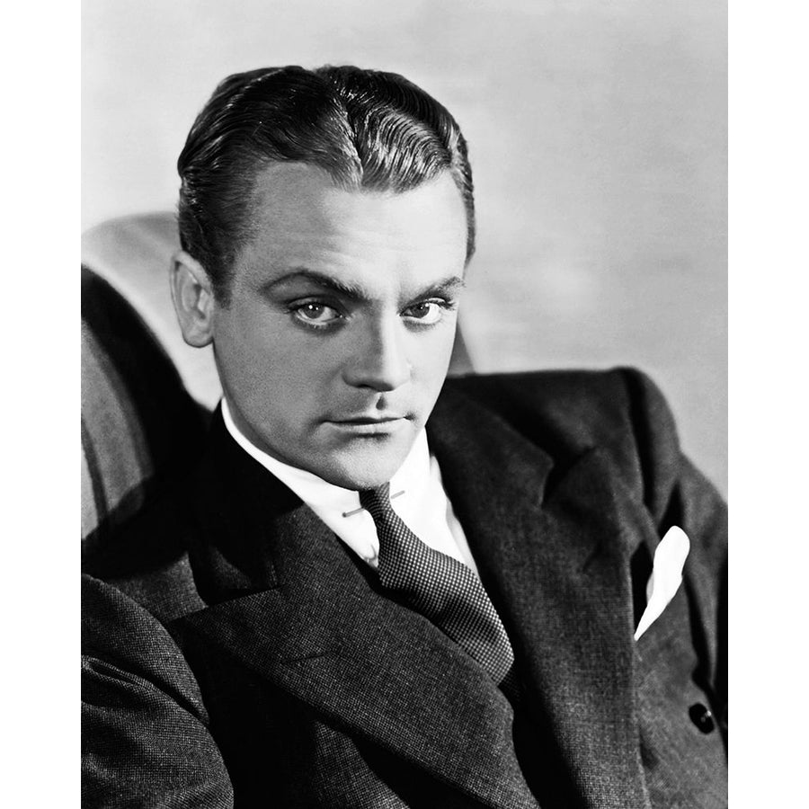 James Cagney Poster Print by Hollywood Photo Archive Hollywood Photo Archive-VARPDX490191 Image 1