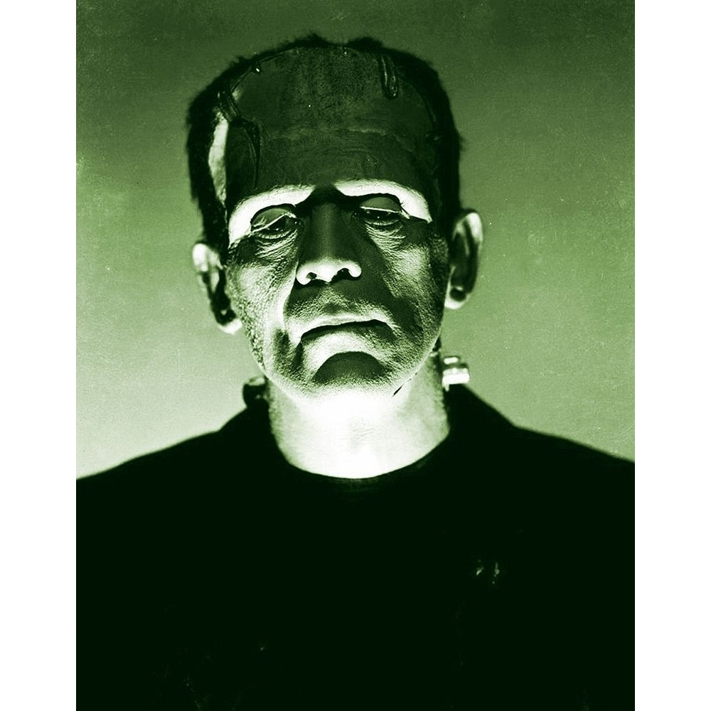 Boris Karloff - Frankenstein Poster Print by Hollywood Photo Archive Hollywood Photo Archive-VARPDX490182 Image 1