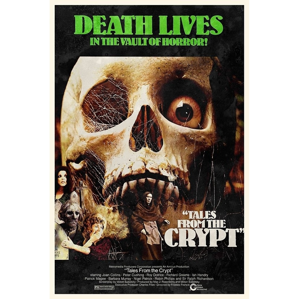 Tales from the Crypt Poster Print by Hollywood Photo Archive Hollywood Photo Archive-VARPDX490314 Image 1