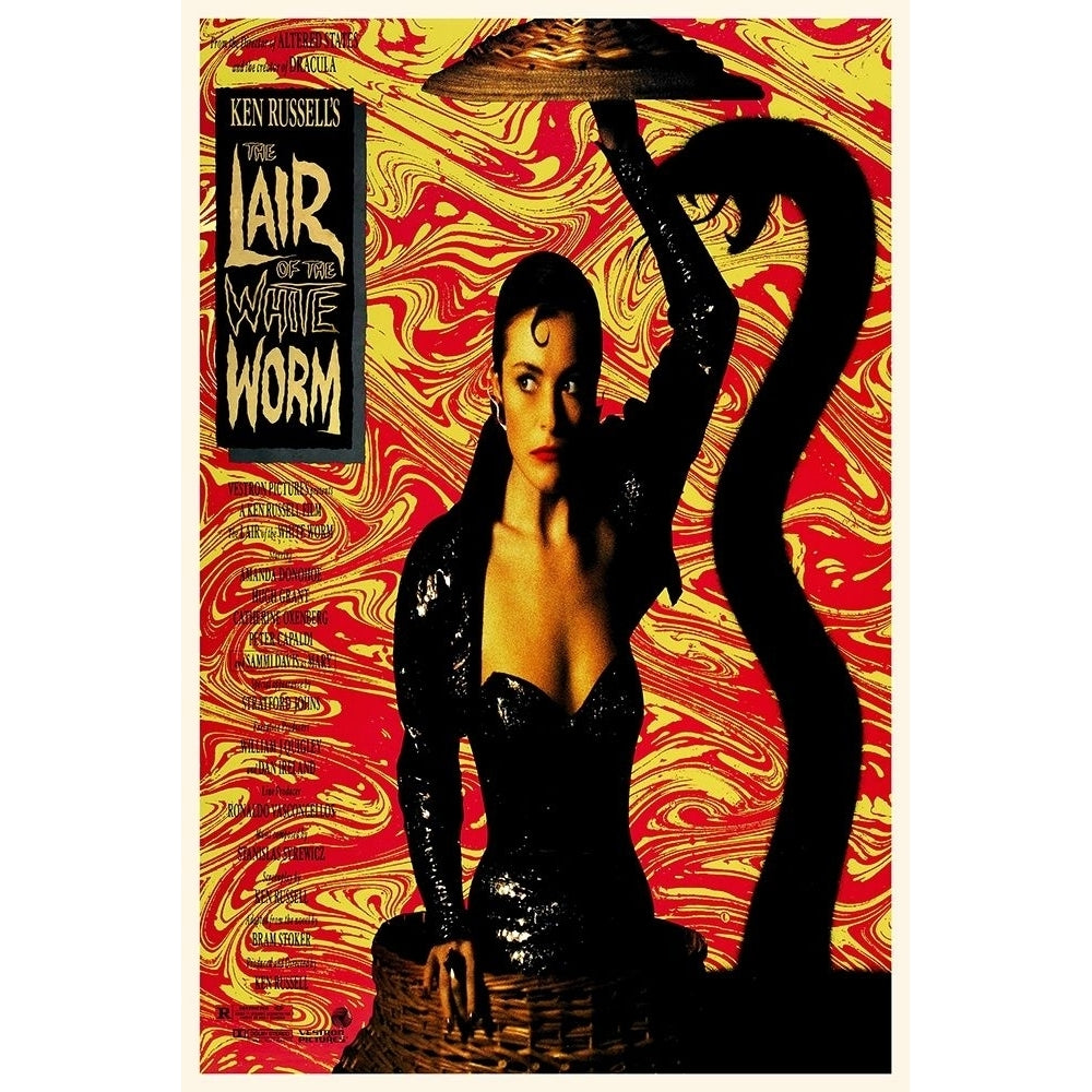 Lair of the White Worm Poster Print by Hollywood Photo Archive Hollywood Photo Archive-VARPDX490426 Image 1