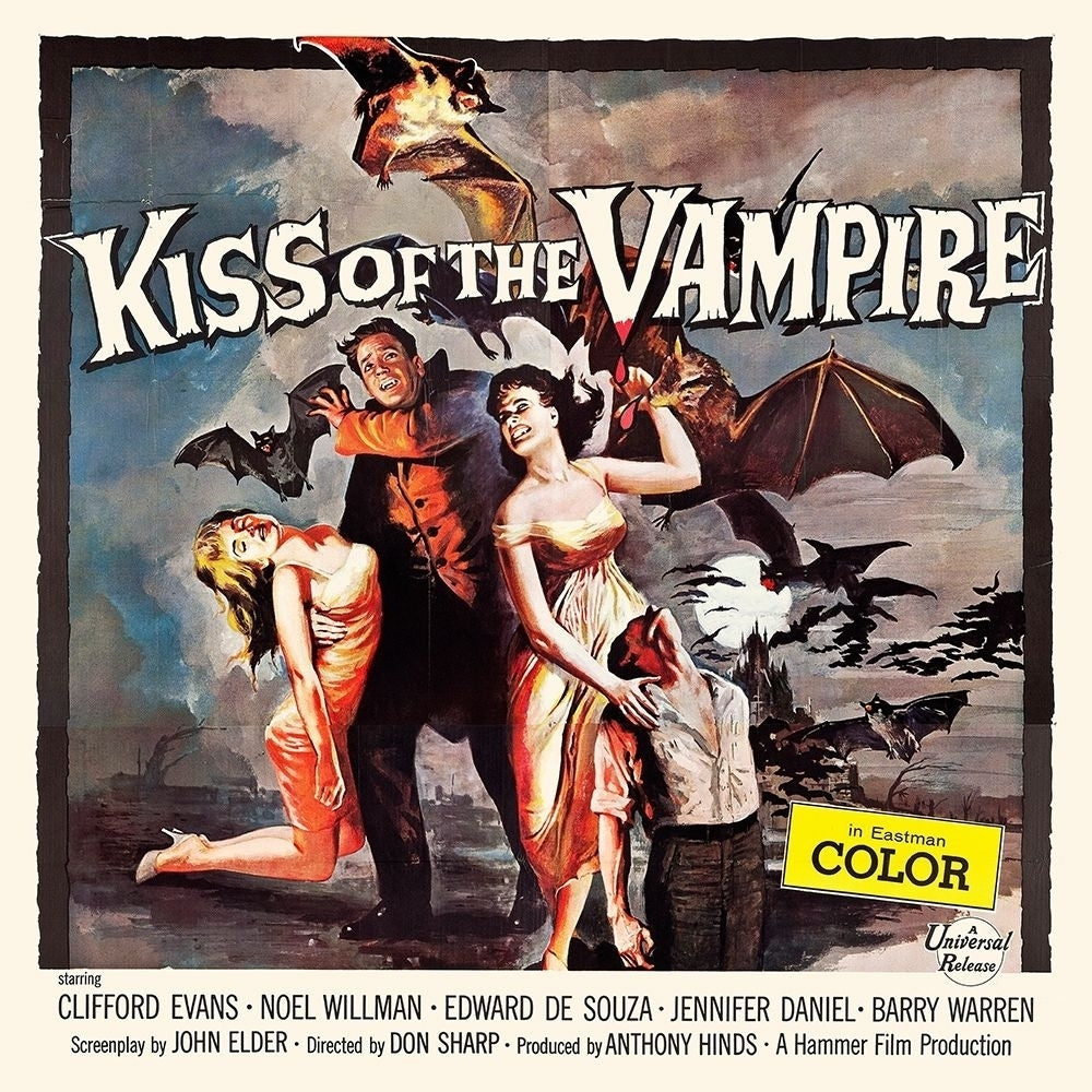 Kiss of the Vampire-VARPDX490394 Image 1