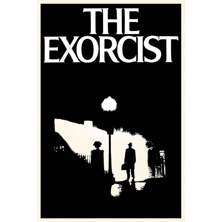 The Exorcist Poster Print by Hollywood Photo Archive Hollywood Photo Archive-VARPDX490525 Image 1