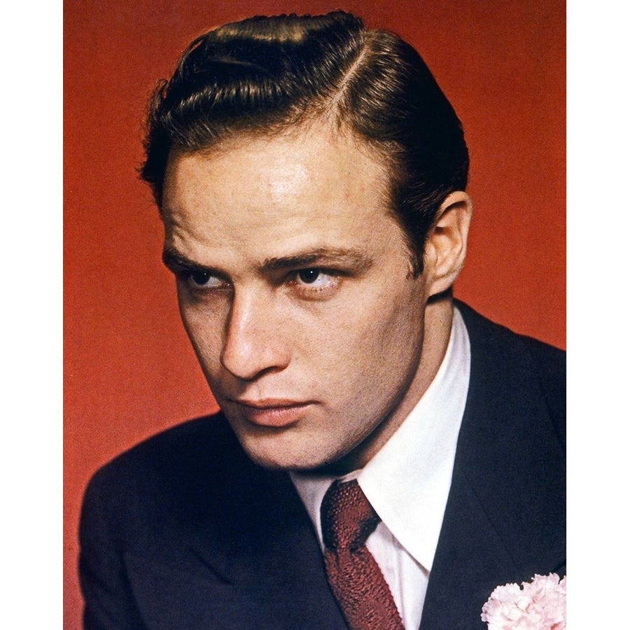 Marlon Brando Poster Print by Hollywood Photo Archive Hollywood Photo Archive-VARPDX490922 Image 1