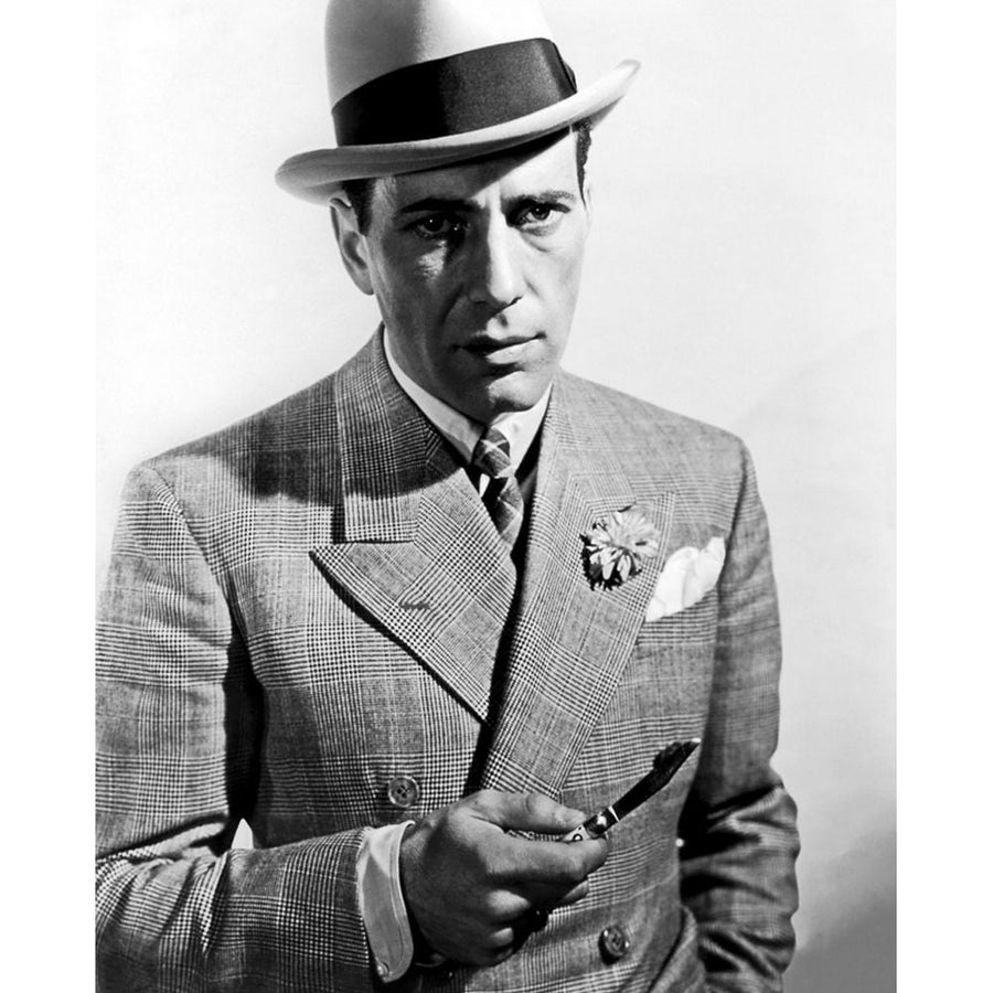 Humphrey Bogart Poster Print by Hollywood Photo Archive Hollywood Photo Archive-VARPDX491351 Image 1