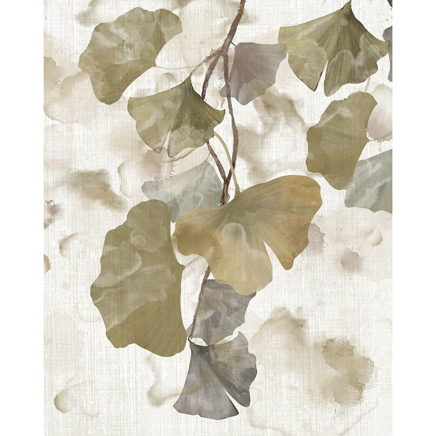 Ginkgo Accent I Poster Print - Nan-VARPDX49181 Image 1