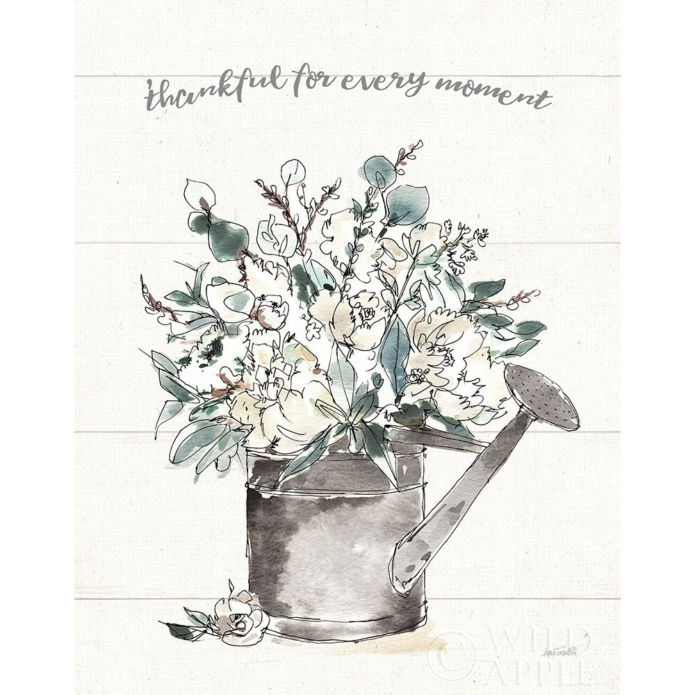 Modern Farmhouse IV Thankful Poster Print by Anne Tavoletti-VARPDX49232 Image 1