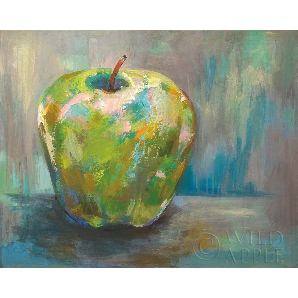 Apple Poster Print by Jeanette Vertentes-VARPDX49345 Image 1