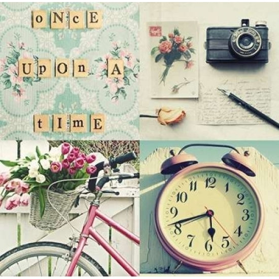 Once Upon A Time Poster Print by Vicki Dvorak-VARPDX494DVO1004CI Image 2