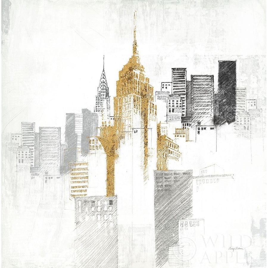 Empire State Building No Words Poster Print by Avery Tillmon-VARPDX49633 Image 1