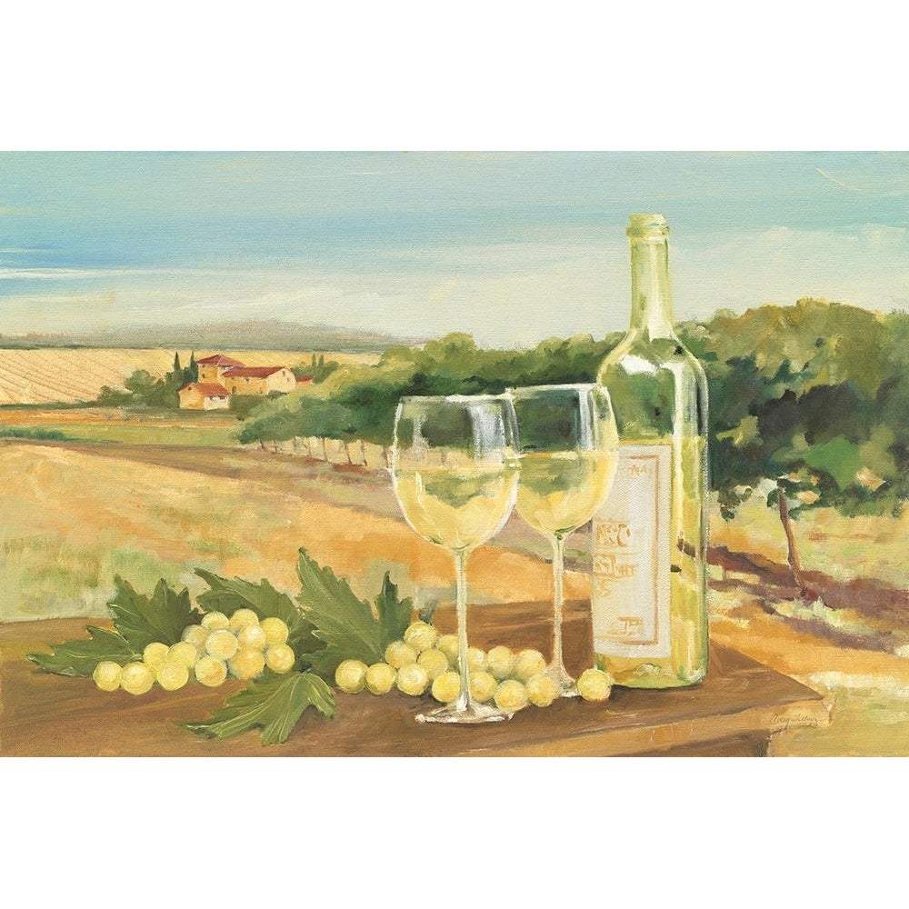 Harvest White Poster Print - Avery Tillmon-VARPDX49640 Image 1