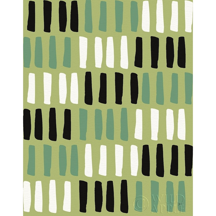 Shamrock Shades Step 03B Black Poster Print by Jess Aiken-VARPDX49798 Image 1