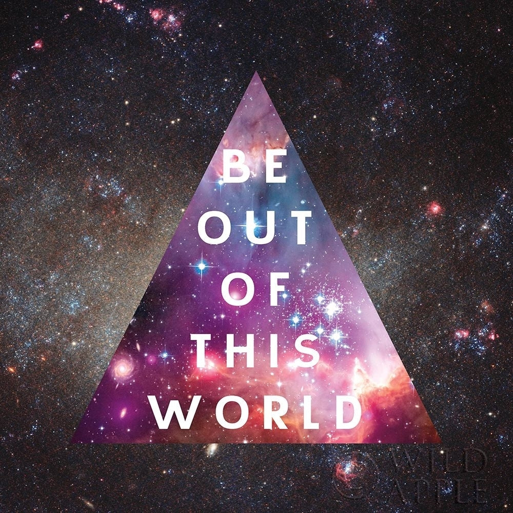 Out of this World I Poster Print by Wild Apple Portfolio Wild Apple Portfolio-VARPDX49836 Image 1