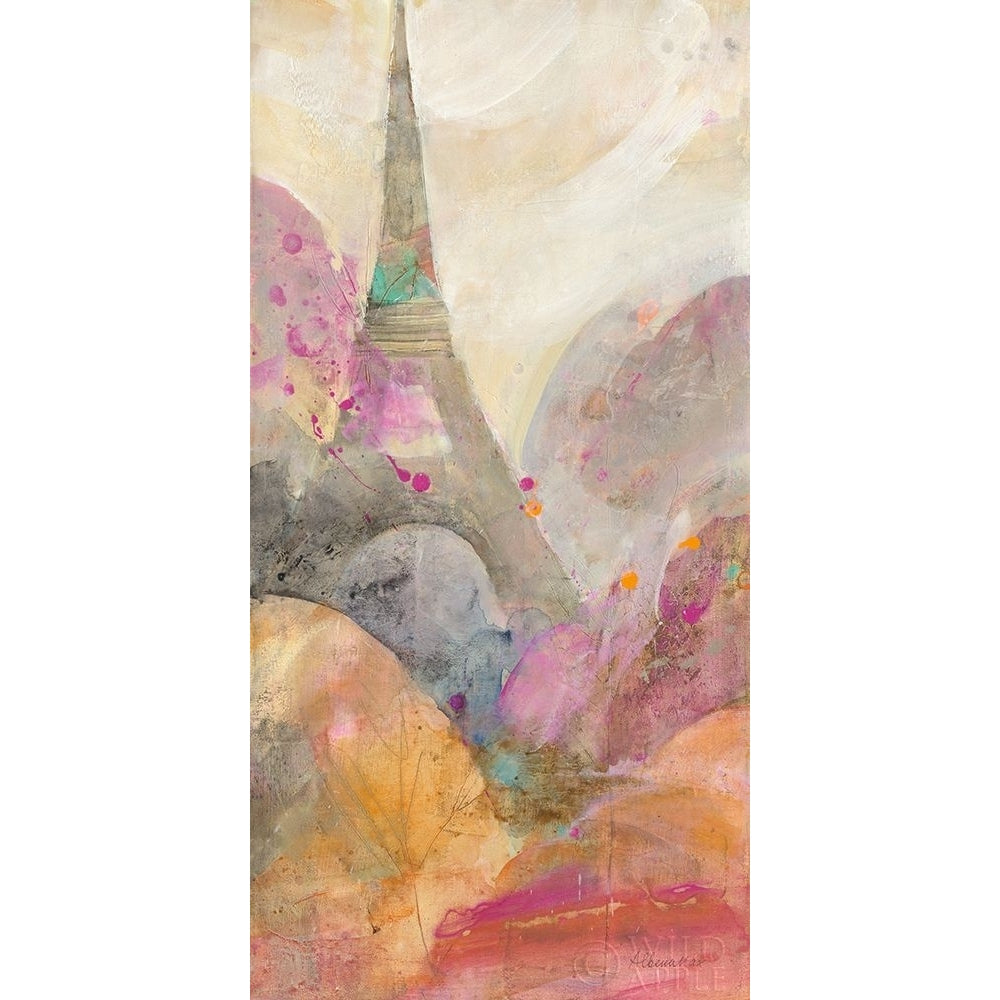 Sunrise Paris Poster Print by Albena Hristova-VARPDX49935 Image 1