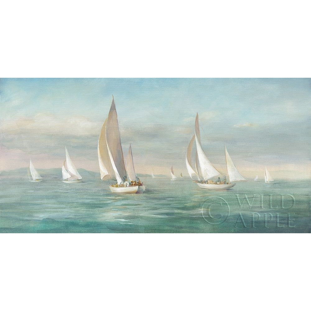 Weekend Sail Poster Print by Danhui Nai-VARPDX49958 Image 1