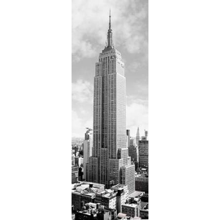 Empire State Building NYC Poster Print by Anonymous-VARPDX4AP3212 Image 2