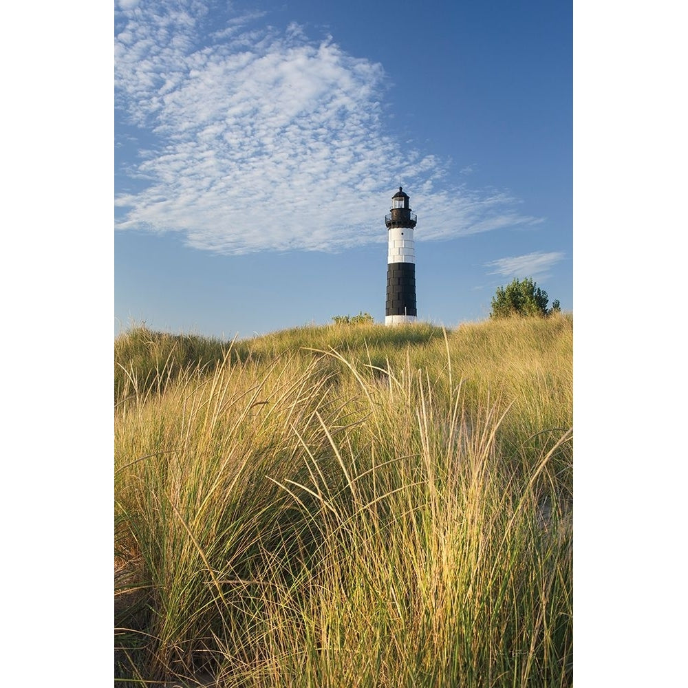 Big Sable Point Lighthouse I Poster Print by Alan Majchrowicz-VARPDX50032 Image 1