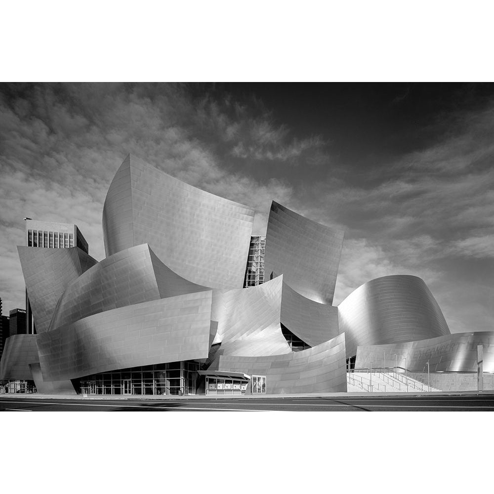 Frank Gehrys Walt Disney Concert Hall Los Angeles California Poster Print by Carol Highsmith-VARPDX50090 Image 1