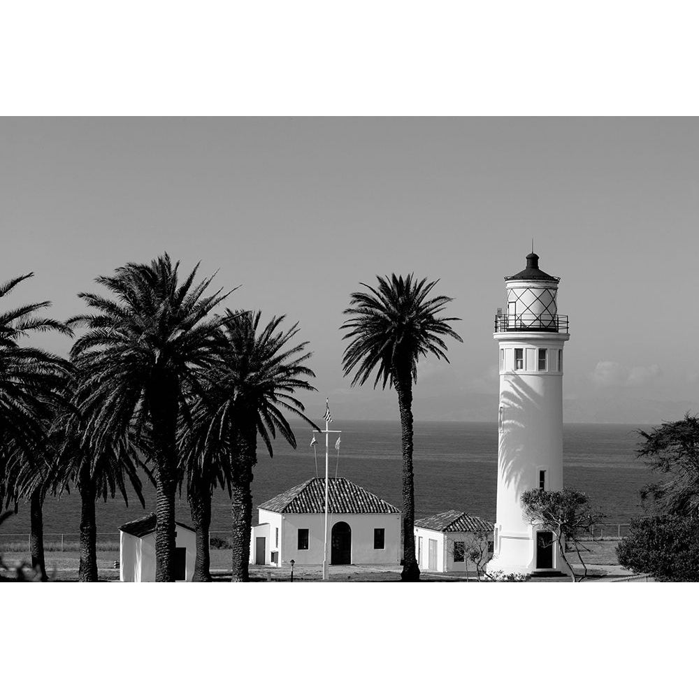 Lighthouse Point Vicente California by Carol Highsmith-VARPDX50112 Image 1