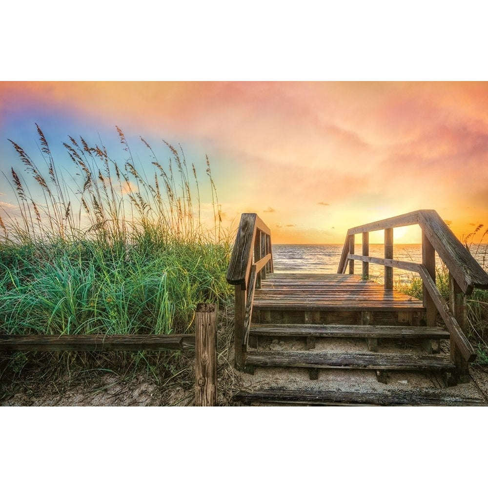 Walk Into Sunrise Poster Print by Celebrate Life Gallery-VARPDX50168 Image 2