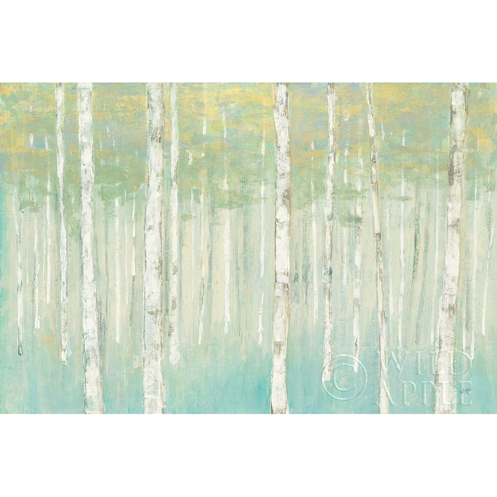 Birches at Sunrise Poster Print by Julia Purinton-VARPDX50234 Image 1