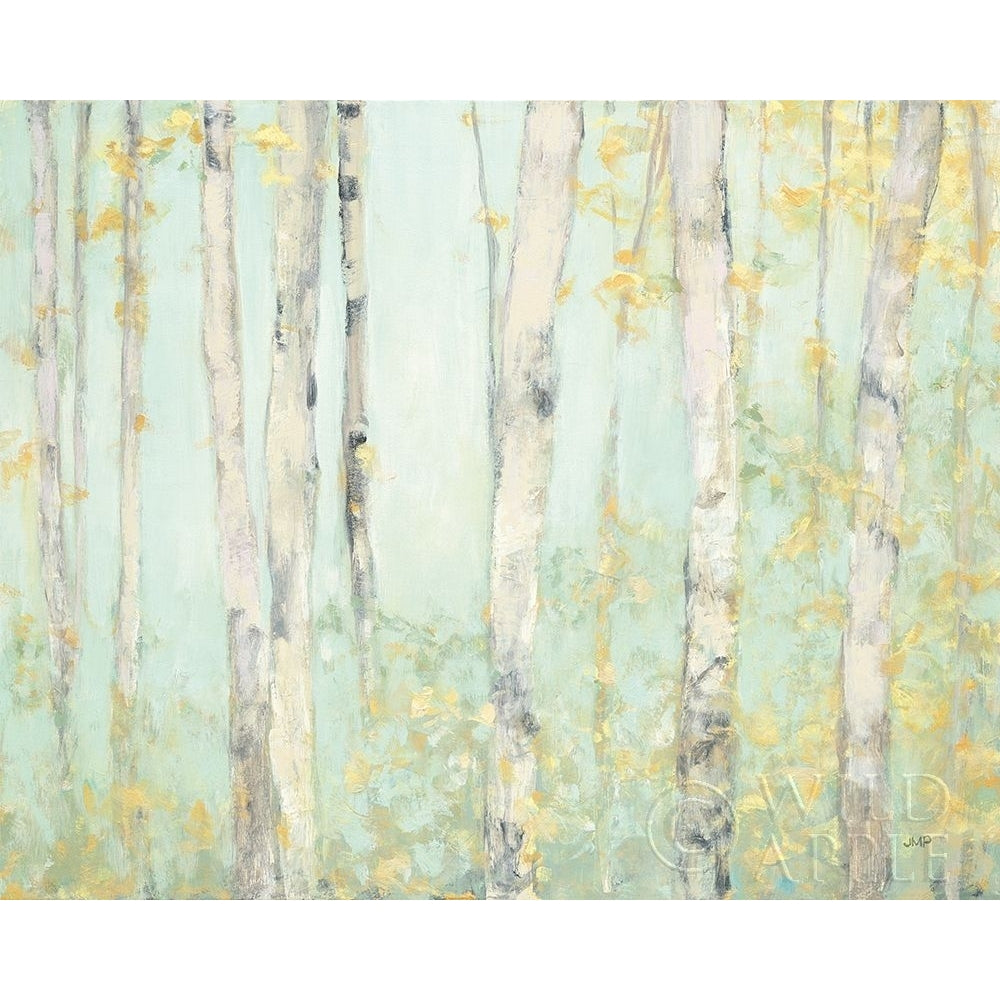 Spring Birches Poster Print by Julia Purinton-VARPDX50295 Image 1