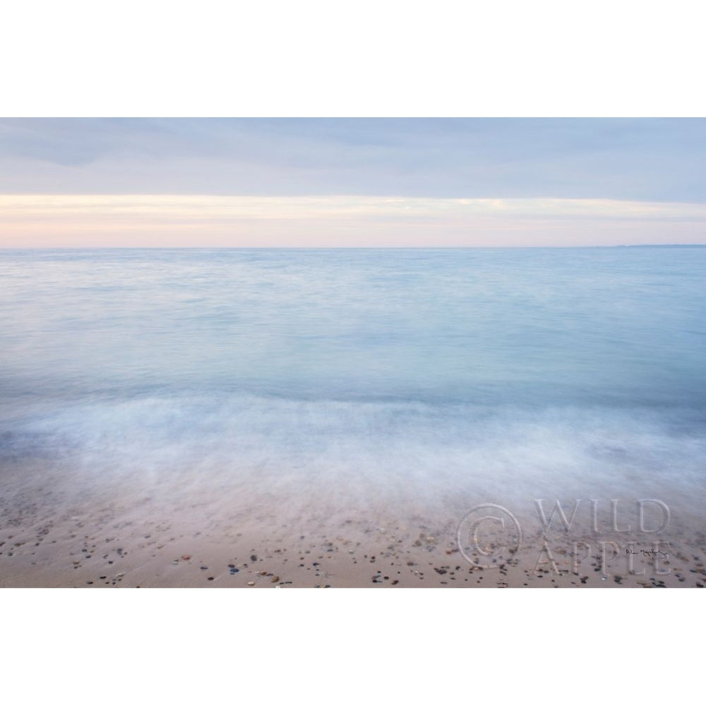 Lake Superior Beach II Poster Print by Alan Majchrowicz-VARPDX50396 Image 1