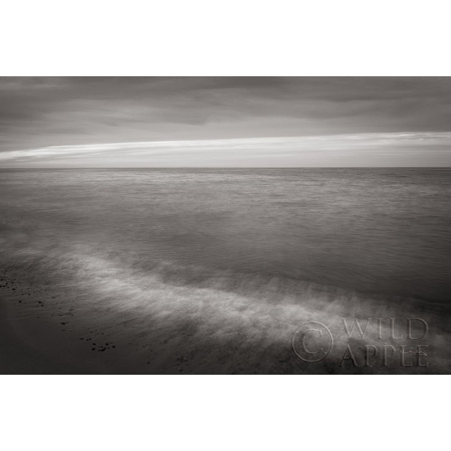 Lake Superior Beach I BW Poster Print by Alan Majchrowicz-VARPDX50399 Image 1