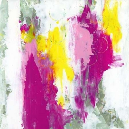 Garden Abstraction 1 Poster Print by Sophia Buddenhagen-VARPDX504BUD1079 Image 1