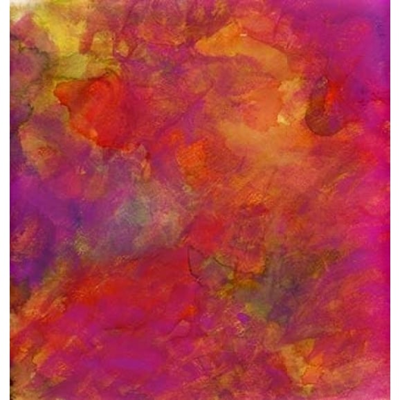 Garden Abstraction 30 Poster Print by Sophia Buddenhagen-VARPDX504BUD1109 Image 1