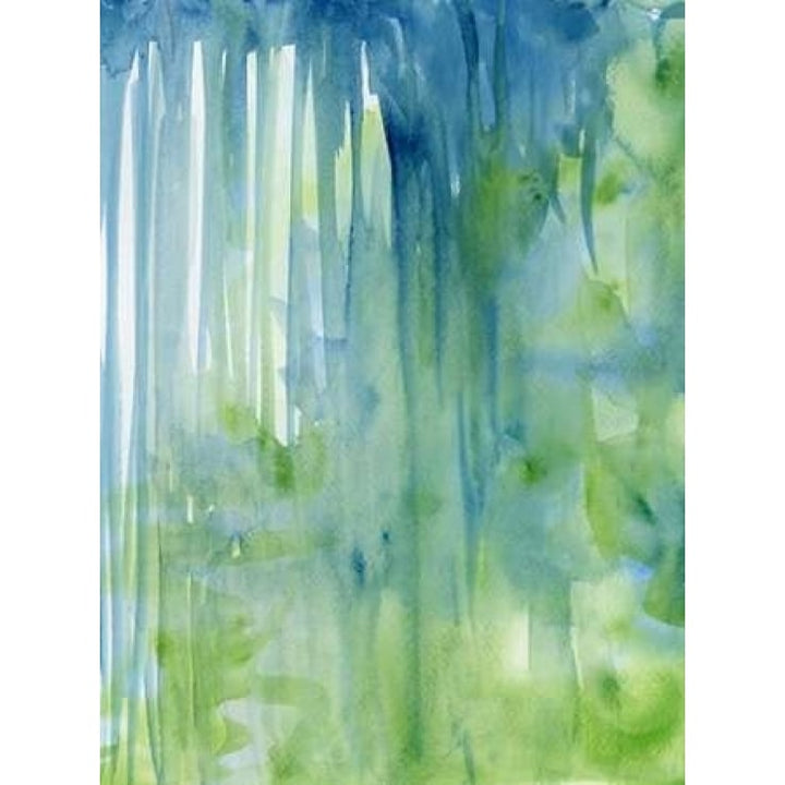 Garden Abstraction 33 Poster Print by Sophia Buddenhagen-VARPDX504BUD1112 Image 1