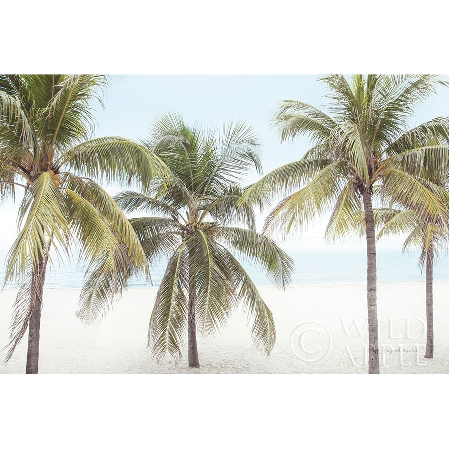 By the Sea I Poster Print by Elizabeth Urquhart-VARPDX50749 Image 1