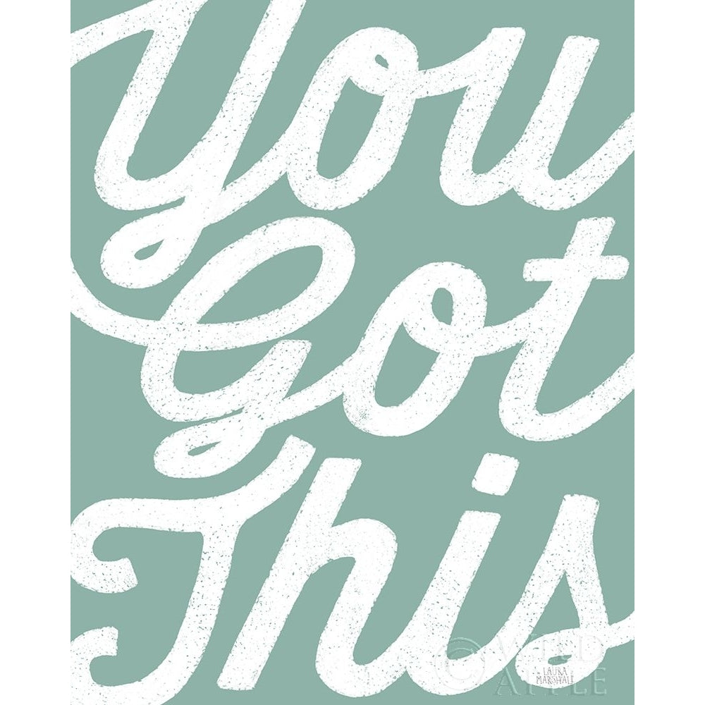 Positivity VII Poster Print by Laura Marshall-VARPDX50784 Image 1