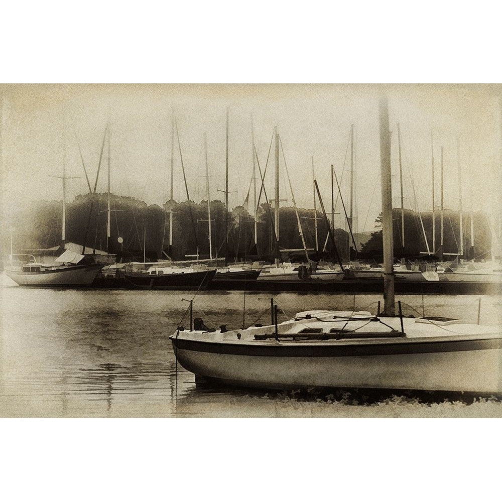 Waiting to Sail I Poster Print - Danny Head-VARPDX51015Z Image 1