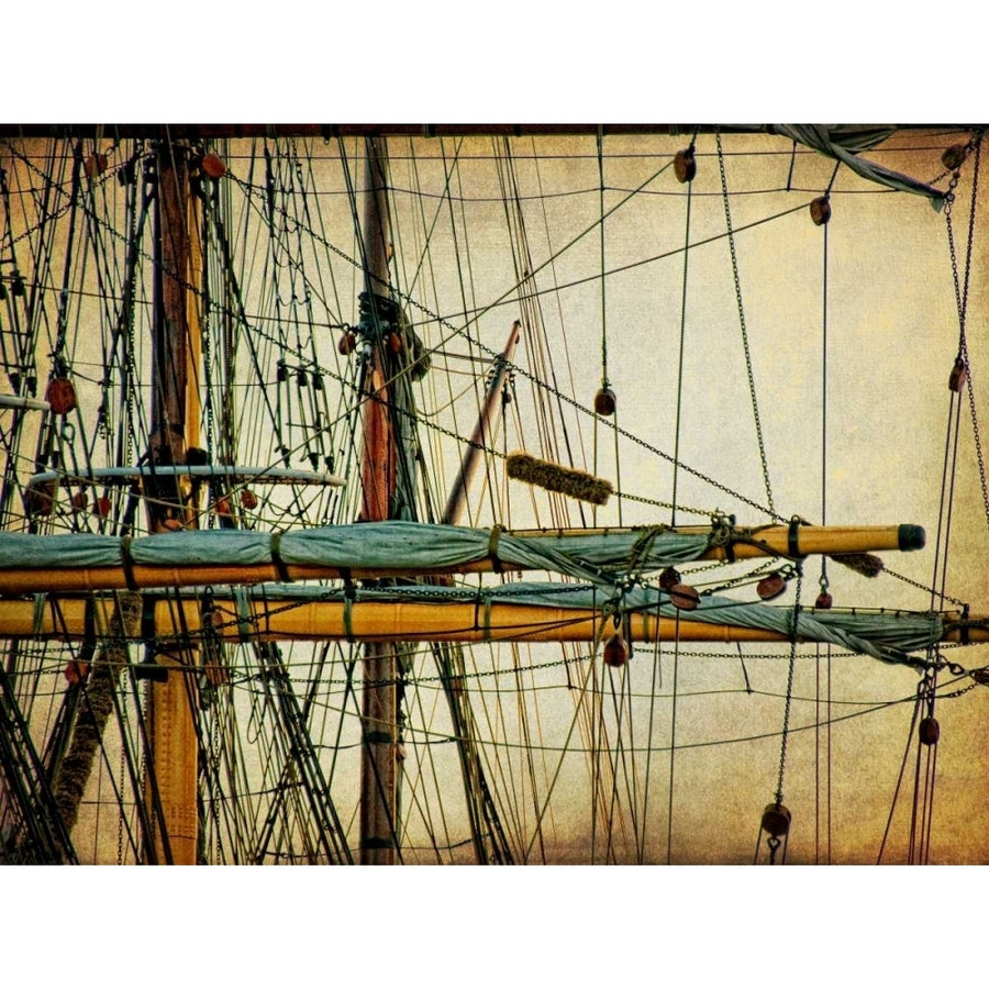 Rigging II Poster Print - Danny Head-VARPDX51325Z Image 1