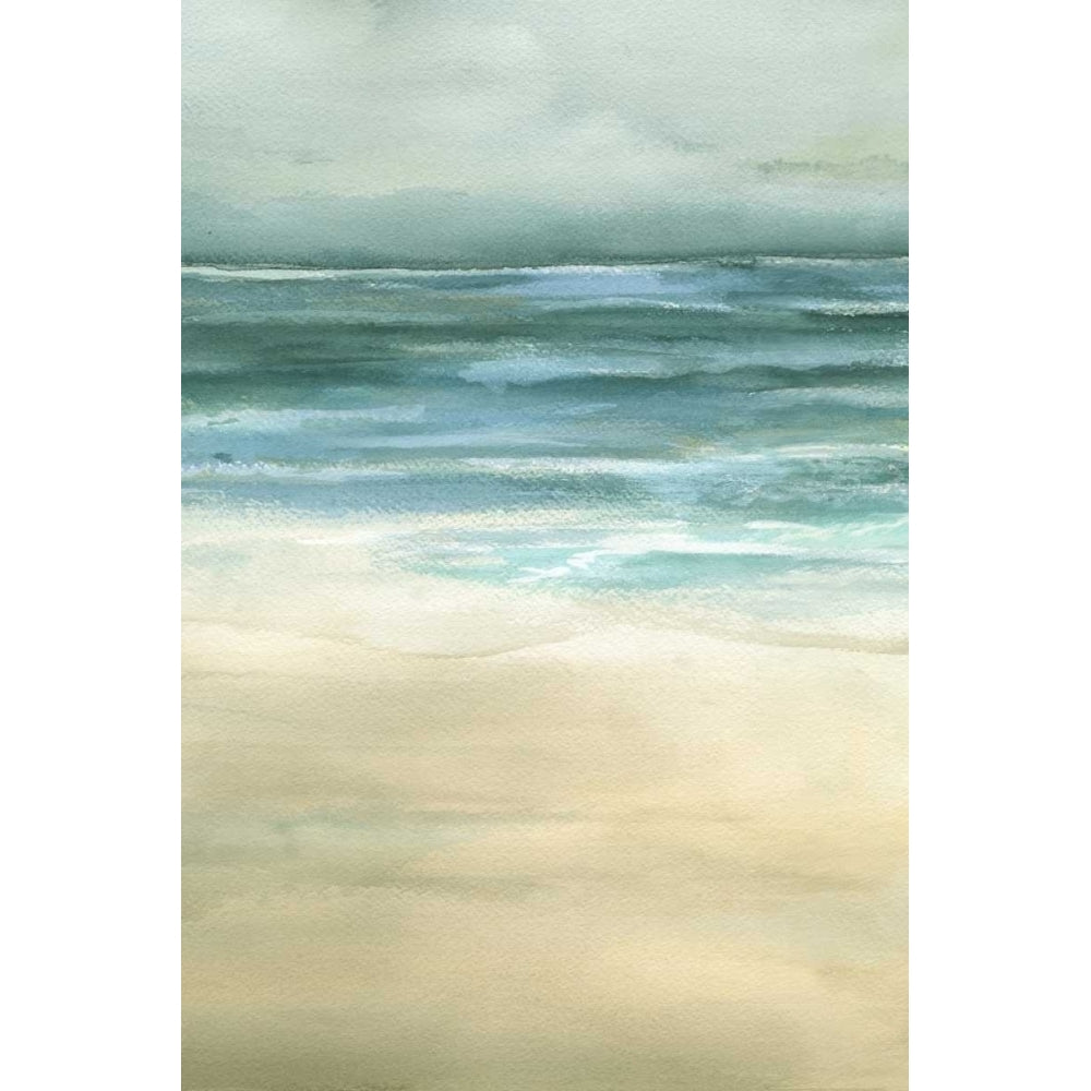 Tranquil Sea II Poster Print - Jennifer Goldberger-VARPDX51488Z Image 1