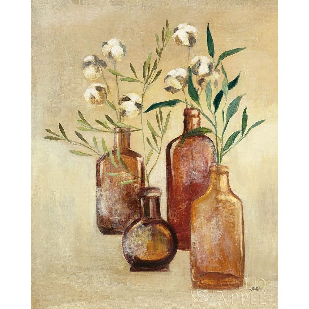 Cotton Still Life II Poster Print by Julia Purinton-VARPDX51623 Image 1