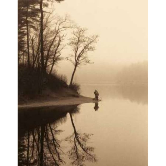 Quiet Seclusion II Poster Print by Keith Harris-VARPDX5184 Image 1