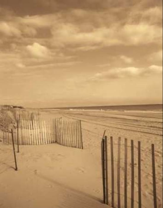 Beach Retreat Poster Print by LLC Recent Developments-VARPDX5227 Image 1