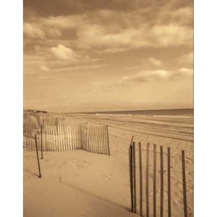 Beach Retreat Poster Print by LLC Recent Developments-VARPDX5227 Image 2