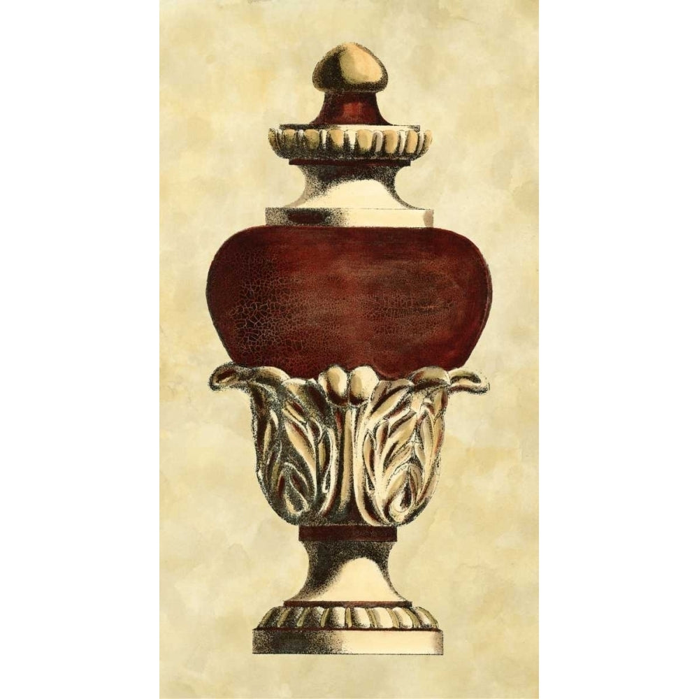 Antique Urn I Poster Print - Studio Vision-VARPDX52559Z Image 1