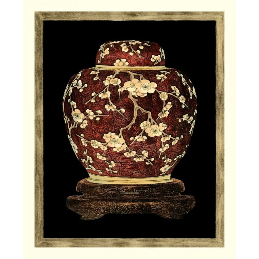 Ginger Jar II Poster Print - Studio Vision-VARPDX52610Z Image 1