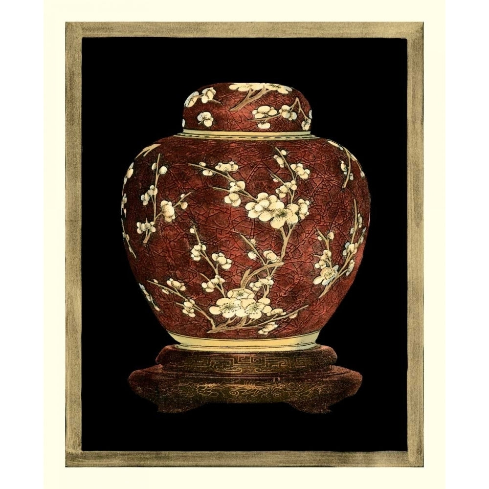 Ginger Jar I Poster Print - Studio Vision-VARPDX52609Z Image 1