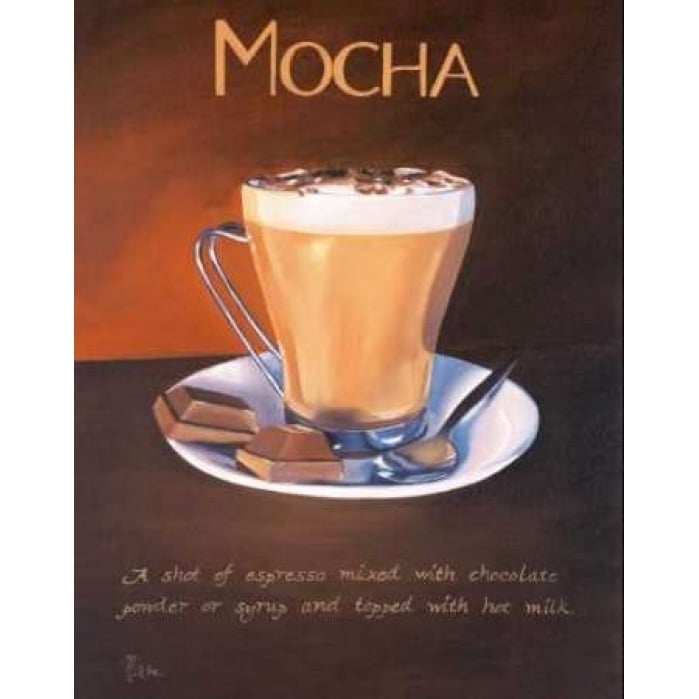 Urban Mocha Poster Print by Paul Kenton-VARPDX5292 Image 2