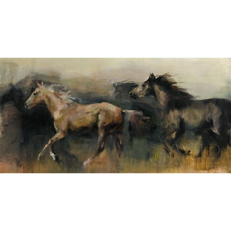 Roaming the West Flipped Crop Poster Print by Marilyn Hageman-VARPDX53066 Image 1