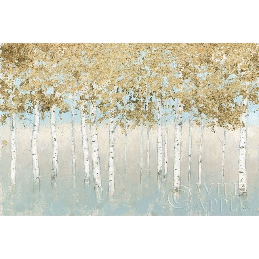 Shimmering Forest Poster Print by James Wiens-VARPDX53208 Image 1